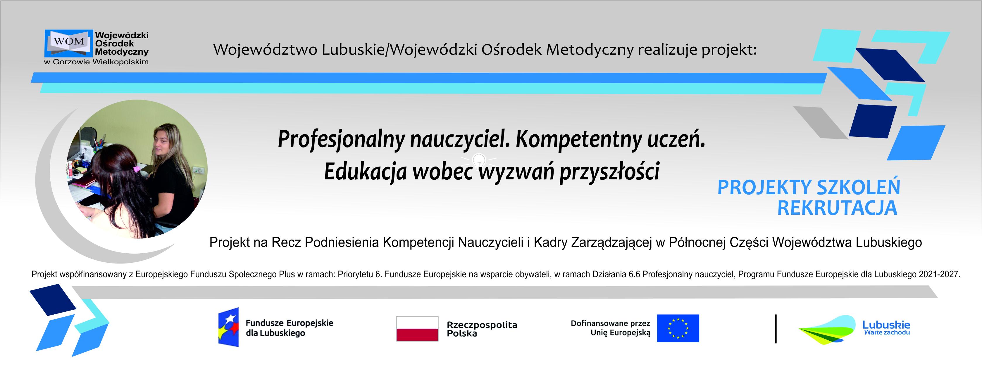 ZAPROSZENIE NA BEZPŁATNY KURS DLA NAUCZYCIELI