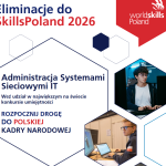Weź udział w eliminacjach SkillsPoland 2026!