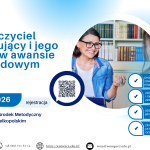 Zaproszenie na szkolenie - Nauczyciel początkujący i jego mentor w awansie zawodowym