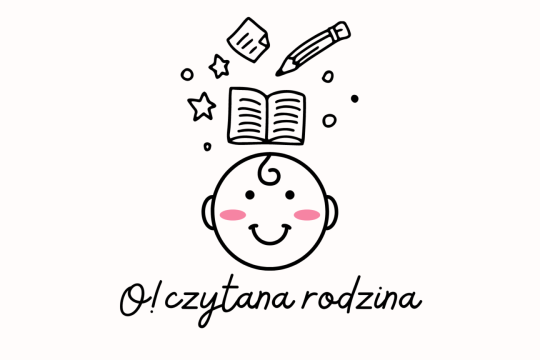 O!CZYTANA RODZINA - plecak pełen książek, dom pełen czytania