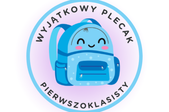 „Wyjątkowy plecak pierwszoklasisty” – wystawa podsumowująca projekt czytelniczy