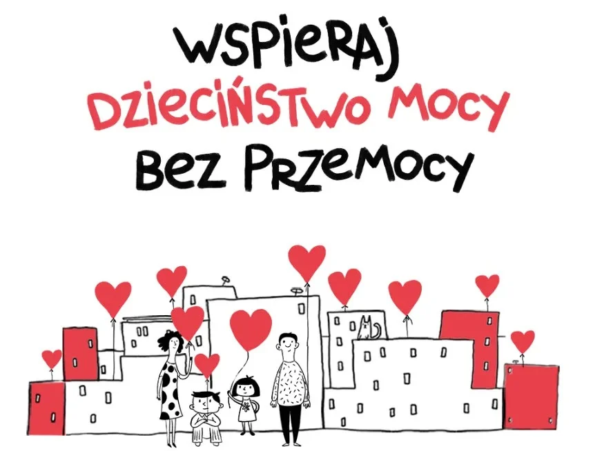 Kampania „Dzieciństwo bez Przemocy” – wspólna odpowiedzialność za bezpieczeństwo dzieci