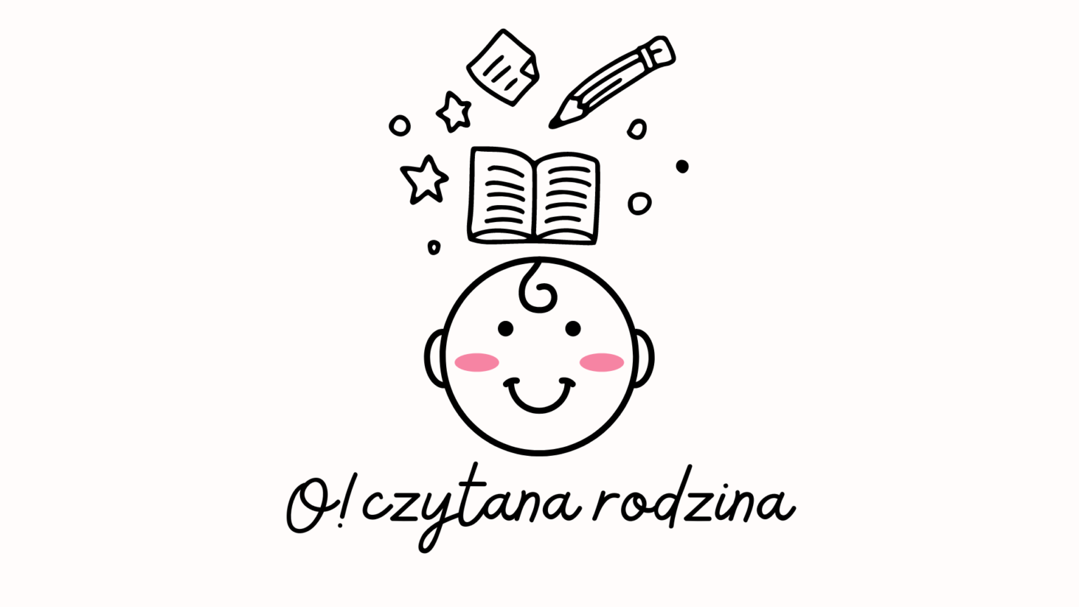 O!CZYTANA RODZINA - plecak pełen książek, dom pełen czytania
