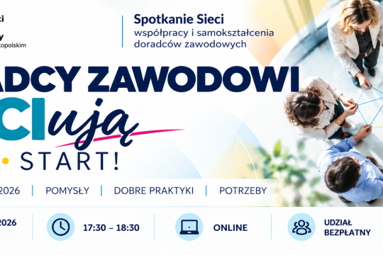 DORADCY ZAWODOWI SIECIUJĄ