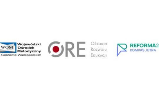Szkolenie z podstawy programowej w ramach Reformy26. Kompas Jutra - j. polski