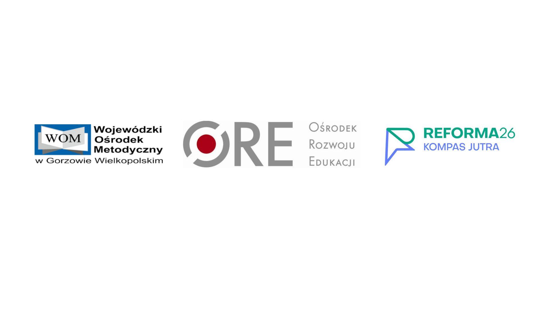Zapraszamy na szkolenia kaskadowe z podstaw programowych w ramach Reformy26. Kompas Jutra (j. polski, informatyka, edukacja wczesnoszkolna)