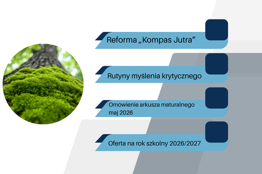 PRZEDMIOTY PRZYRODNICZE (FIZYKA, CHEMIA, BIOLOGIA) - konferencja przedmiotowo-metodyczna